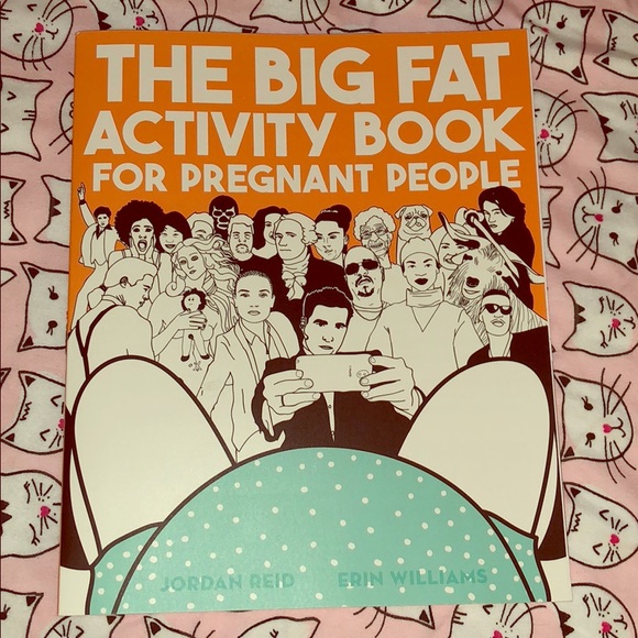 Pregnancy Book Funny PregnancyWalls